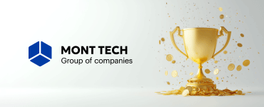 MONT TECH — Лучший дистрибьютор 2024 года в регионе CIS